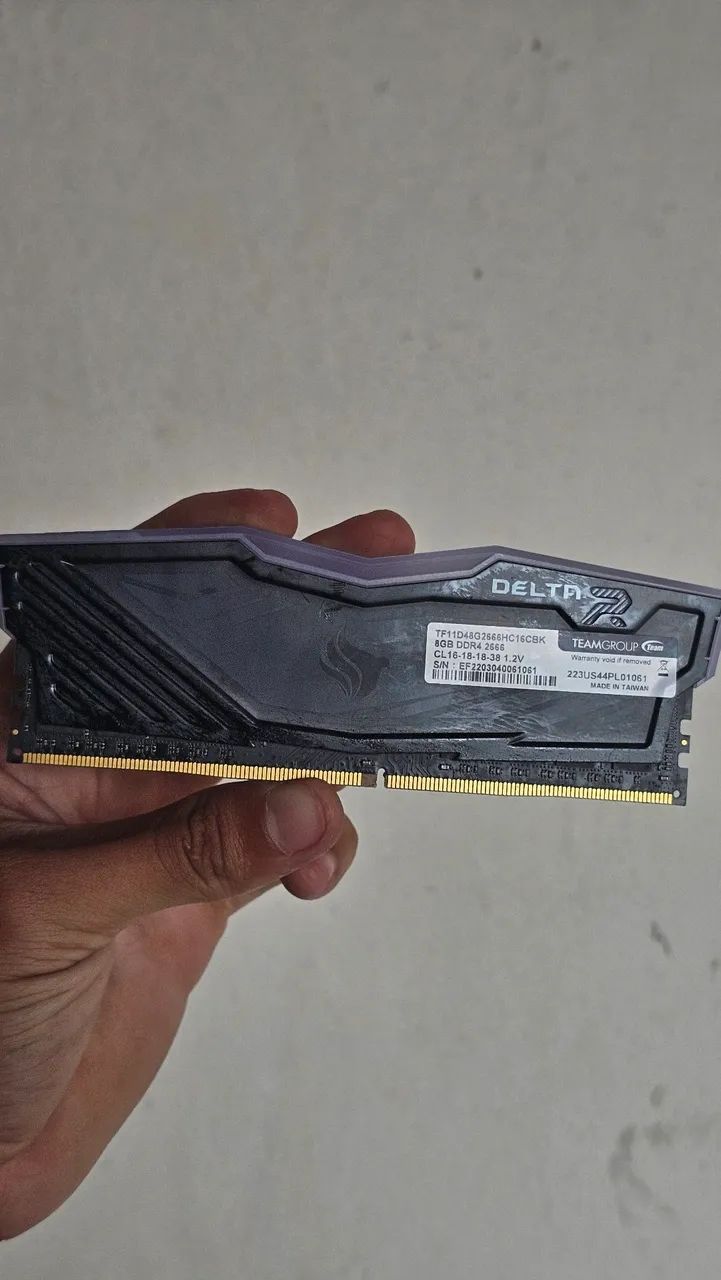 Vendo peças de computador usadas. - Foto 2