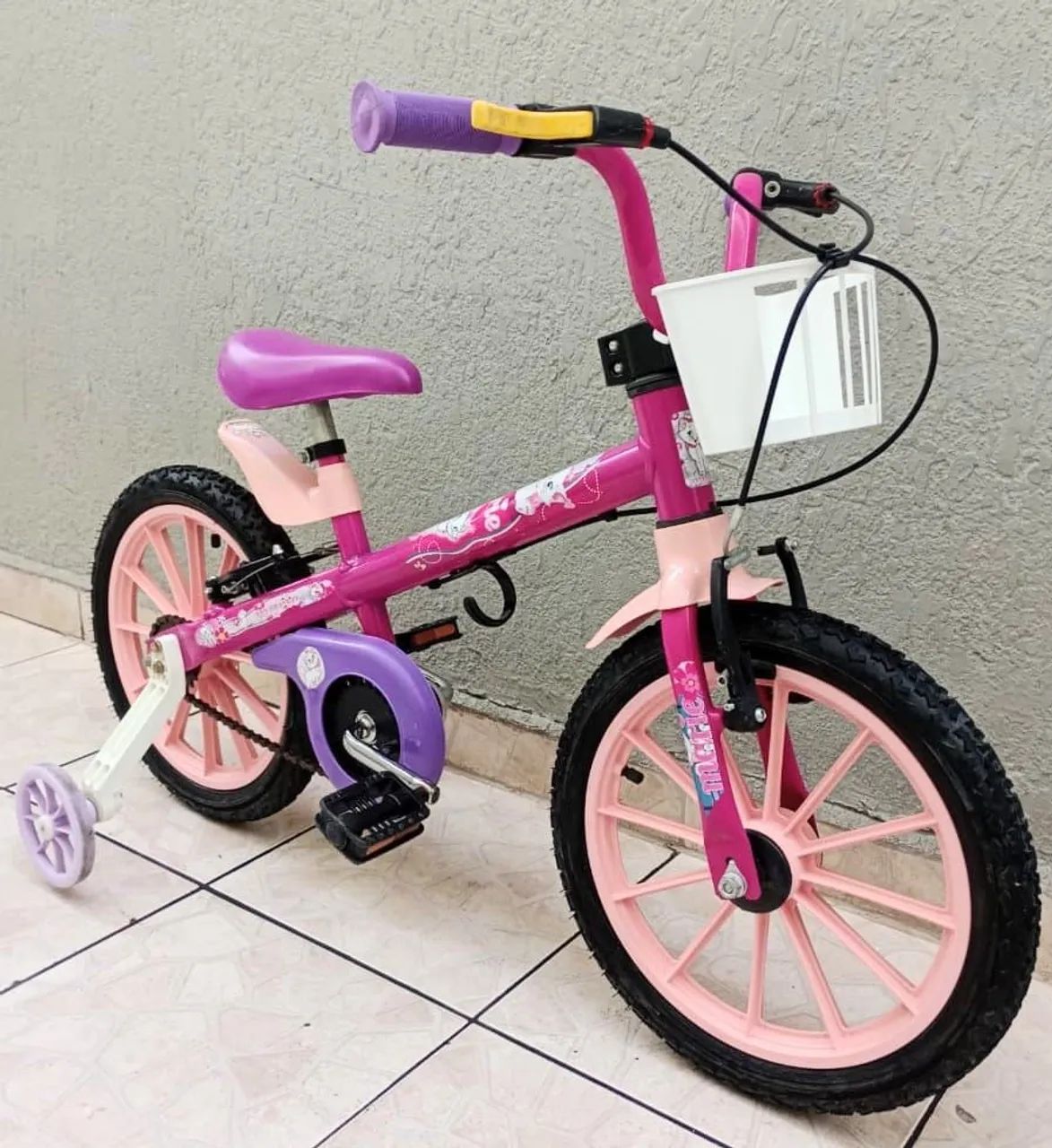 Bike aro 16 nathor da Marie 