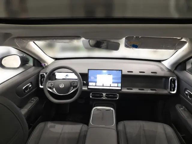 Leapmotor B10 BEV (Elétrico) 2027 - Foto 5