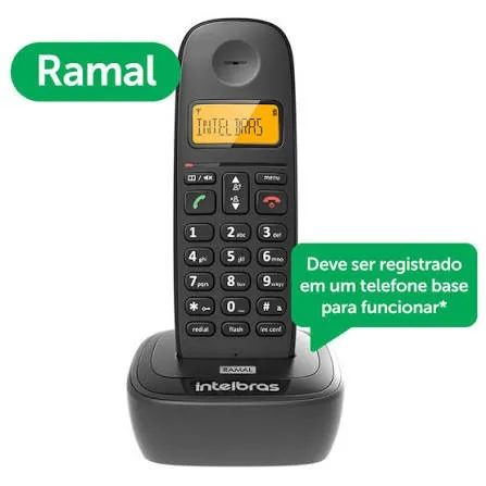EXTENSÃO DE RAMAL TS2511 