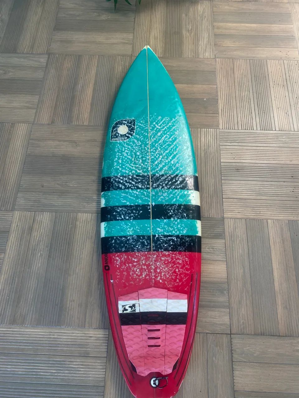 Prancha de surf 