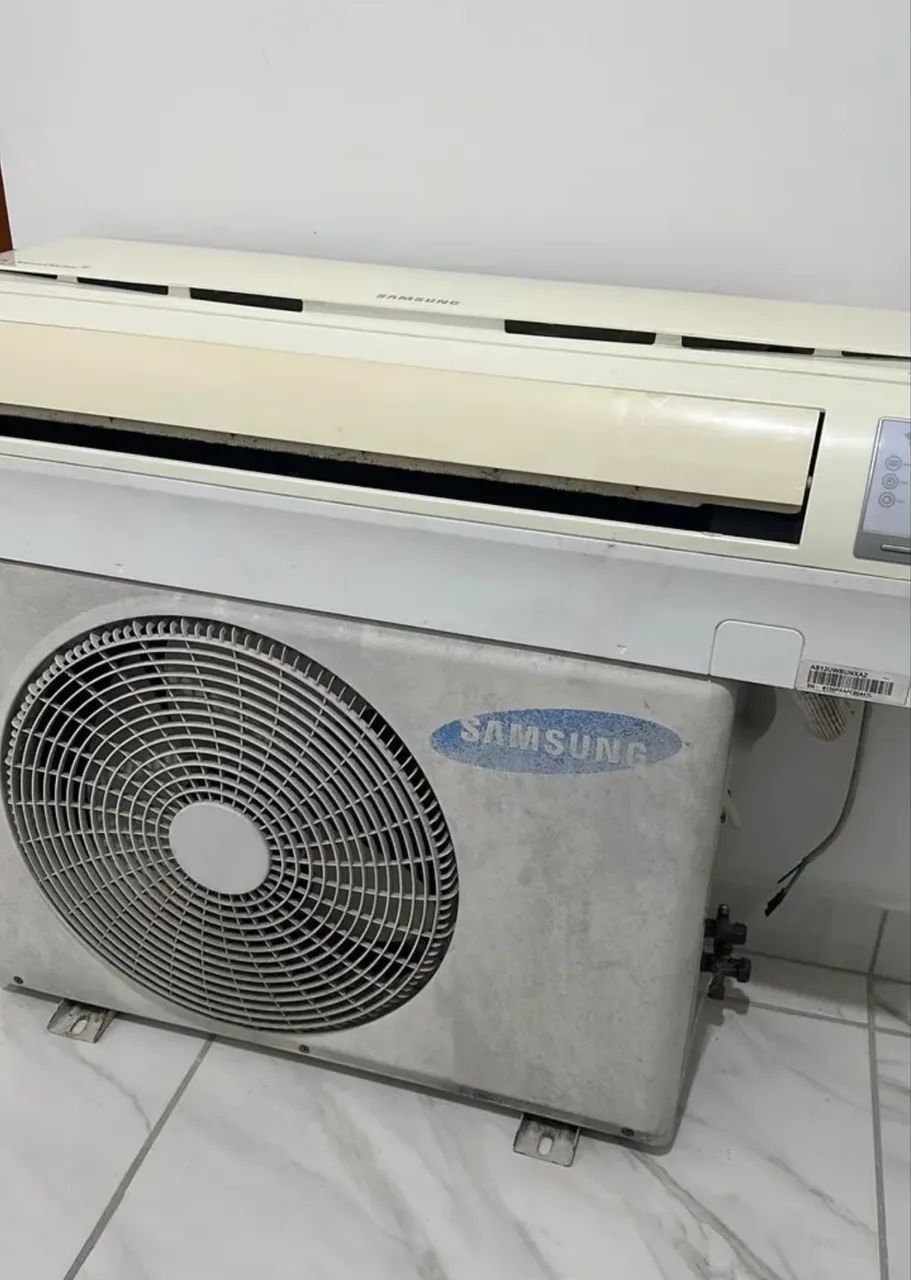 Ar condicionado 
