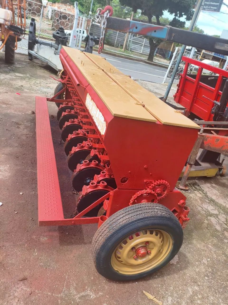 Semeadeira Jumil 2625 SH Jumil - Foto 2