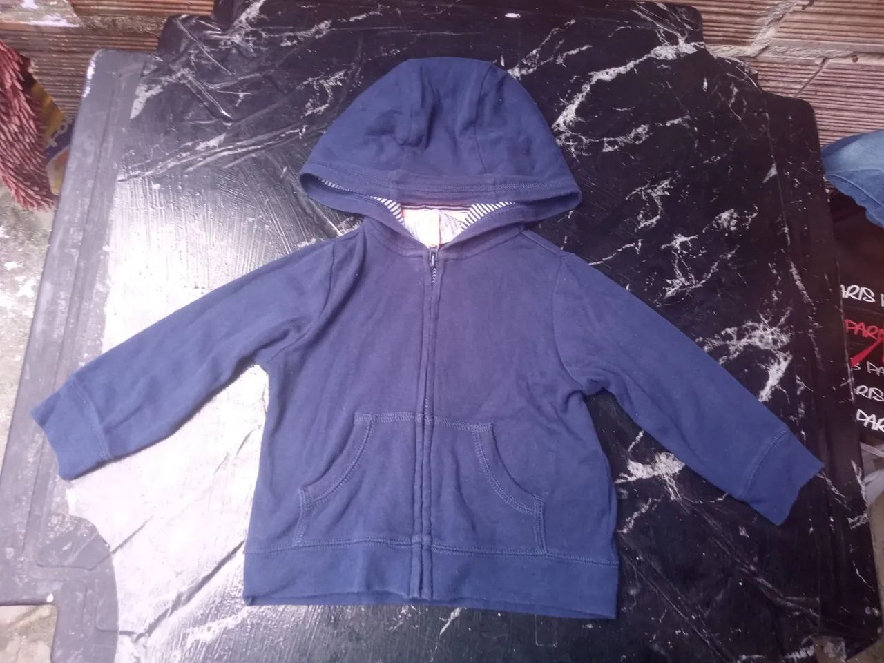 Lote de Roupas Infantil Meninos 1 ano  - Foto 5