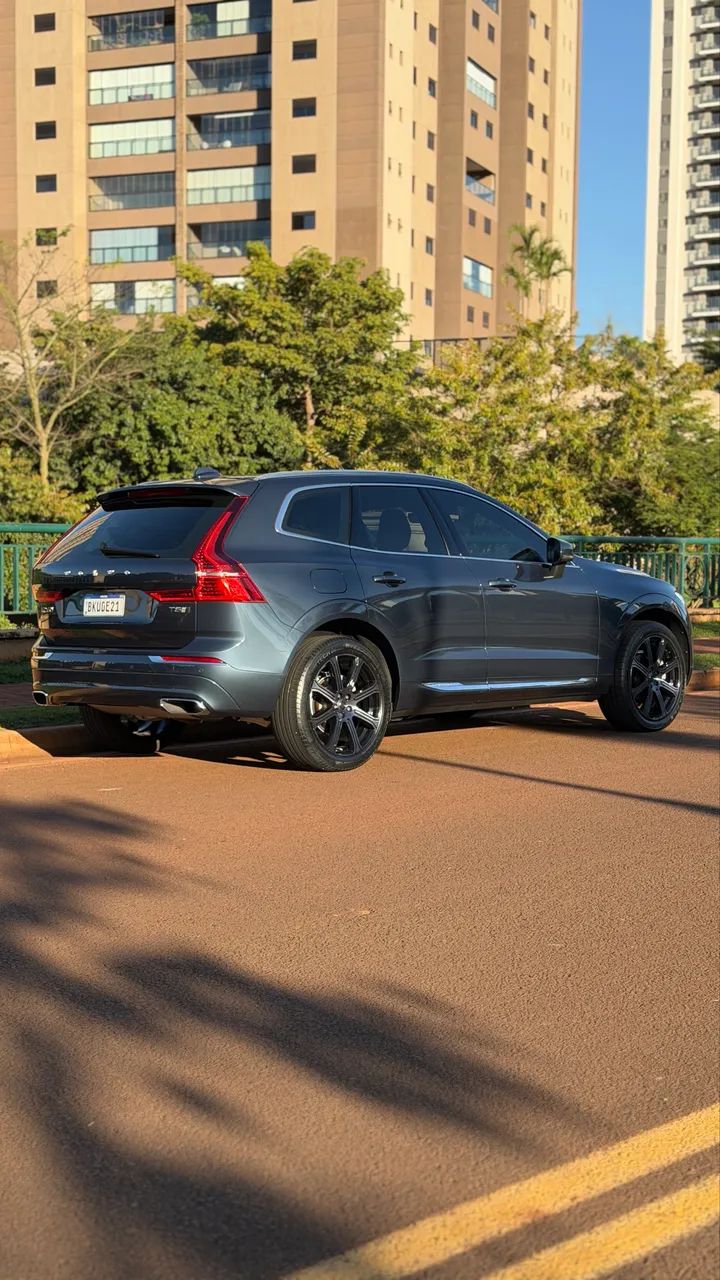 Volvo Xc 2019