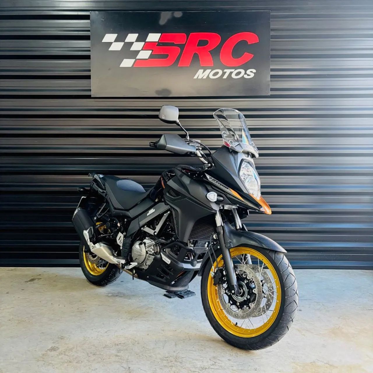 DL 650 XT V-STROM - Foto 3