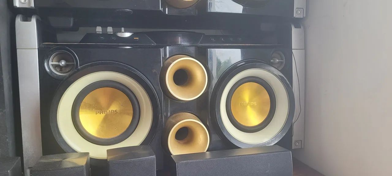 Som Philips system - Foto 3