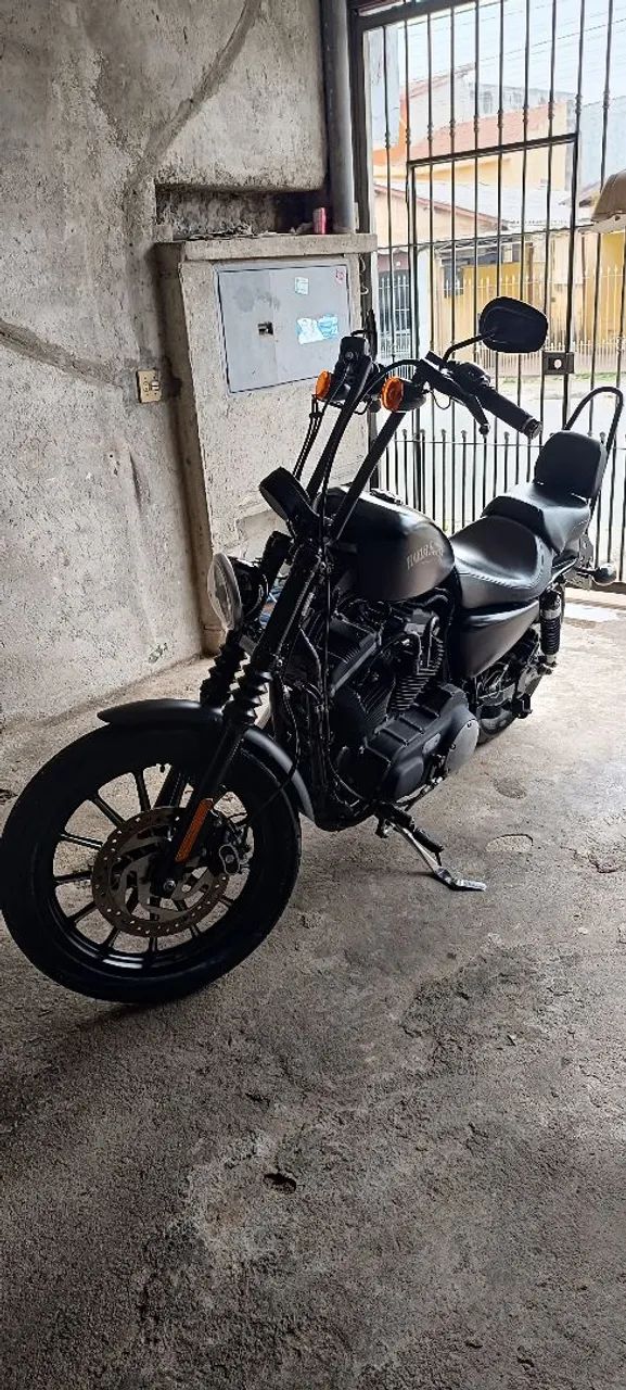 Iron 883 2014 - Foto 2