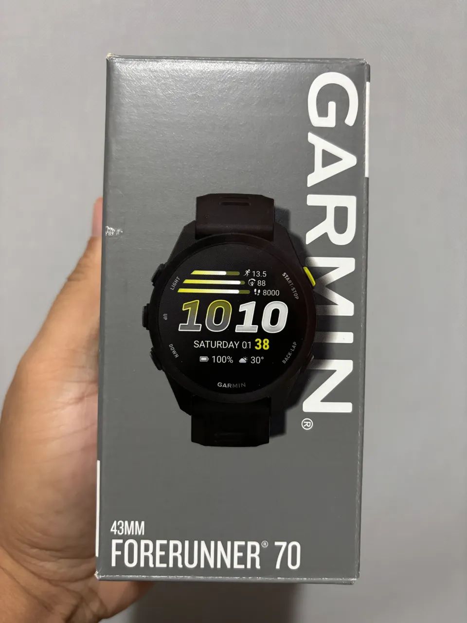 Garmin Forerunner 70 (Novo)