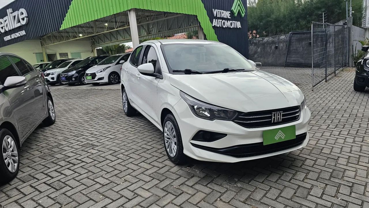 Fiat Cronos Drive 1.3 8V Flex 2023 - Foto 3
