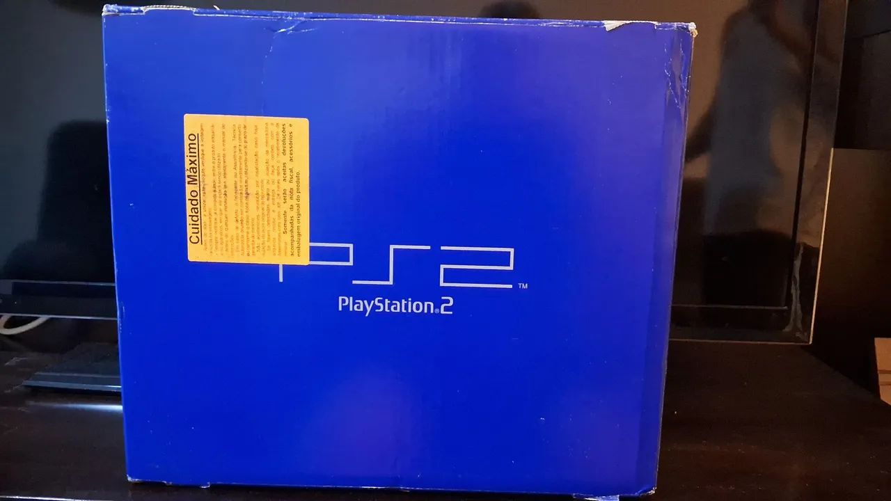 PS2 Sony Completo