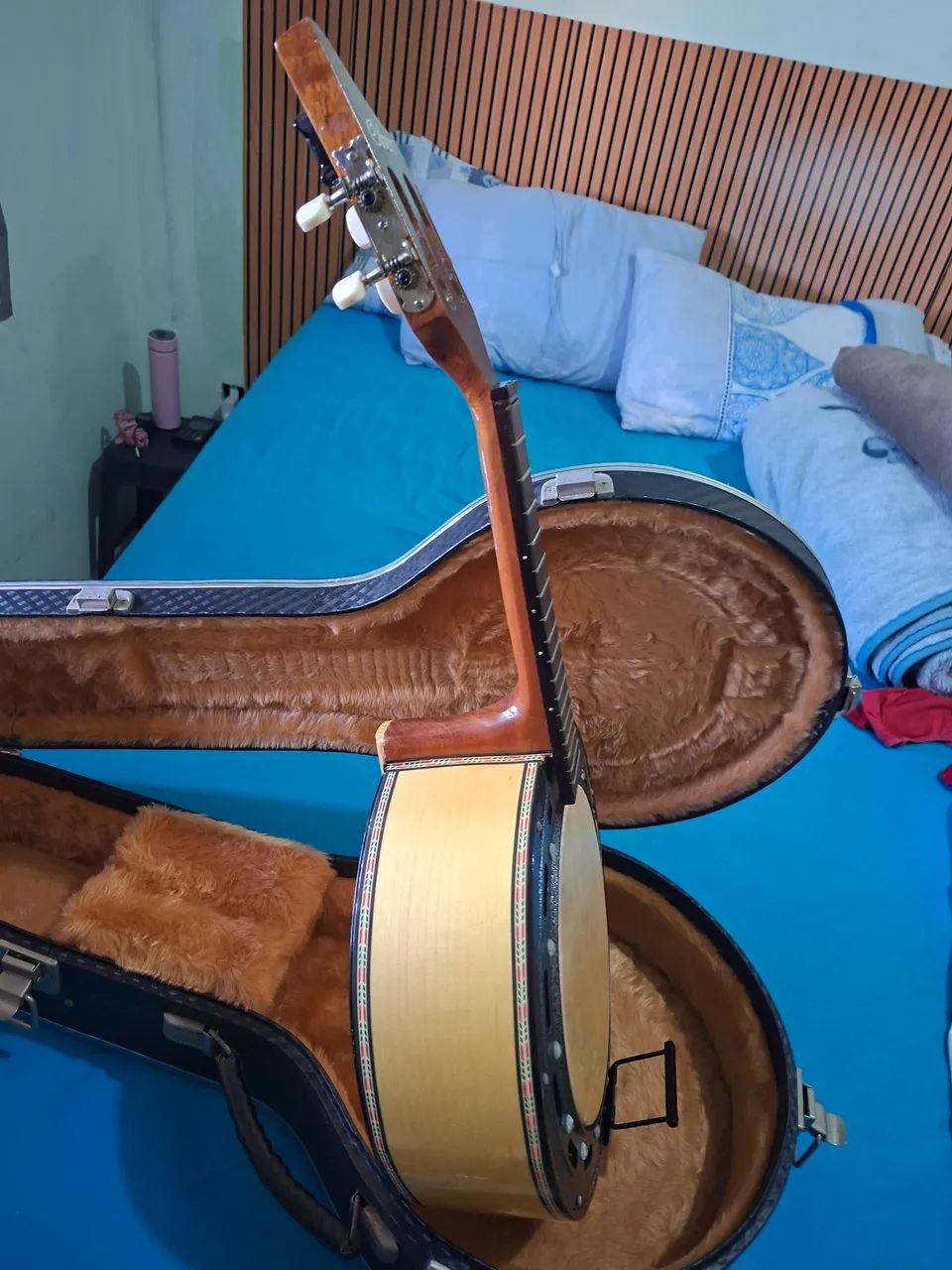 Banjo+case - Foto 4