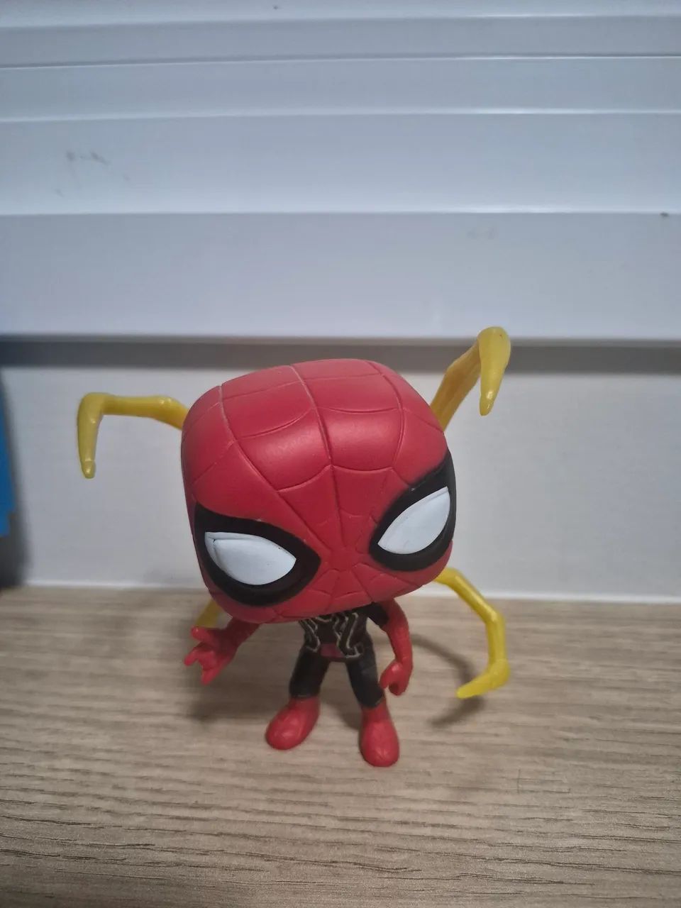 Funko pop - Aranha de ferro 