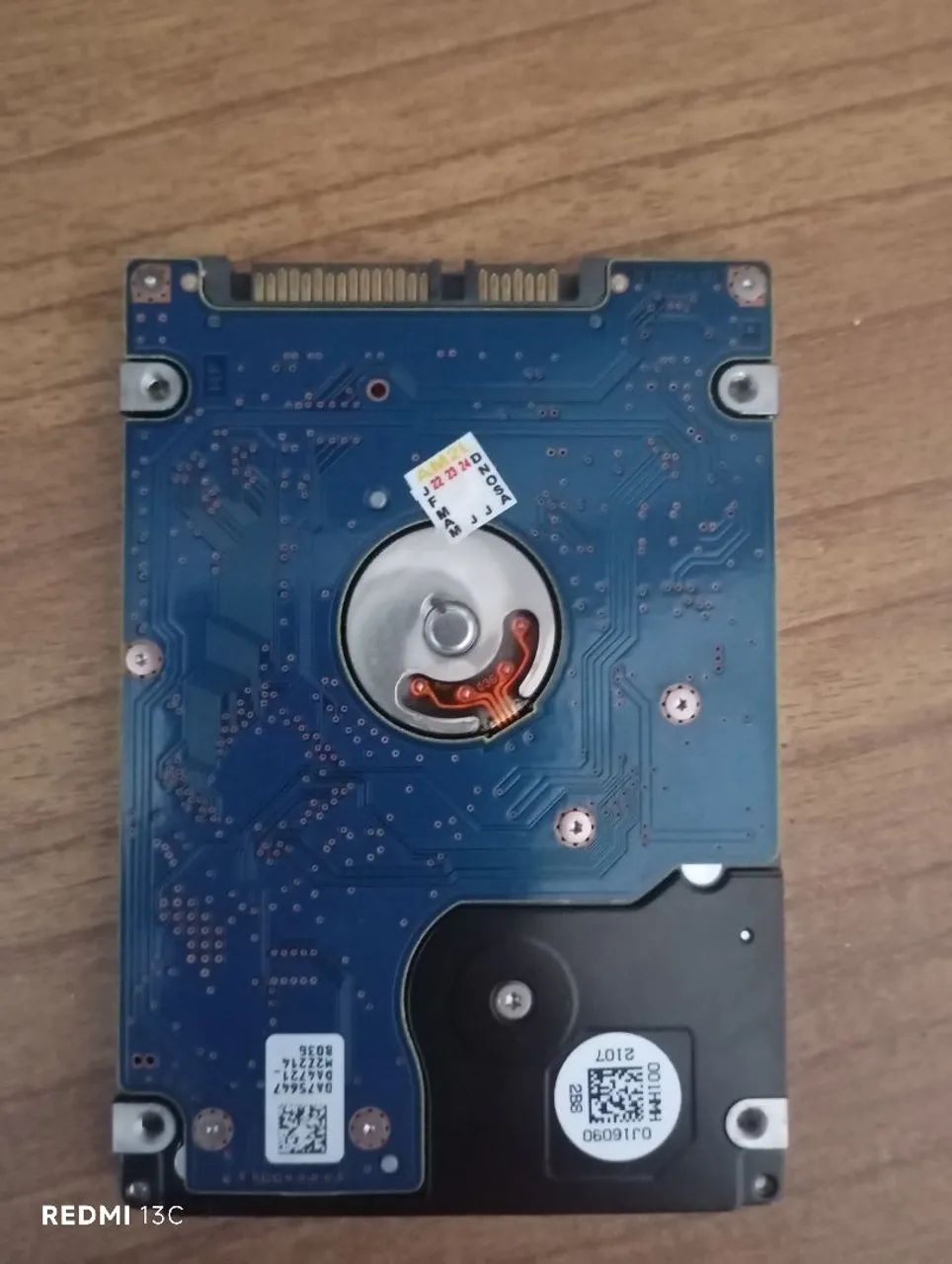 HD notebook 320 gb - Foto 2