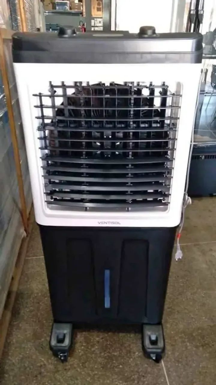 CLIMATIZADOR 80L VENTISOL NOVO