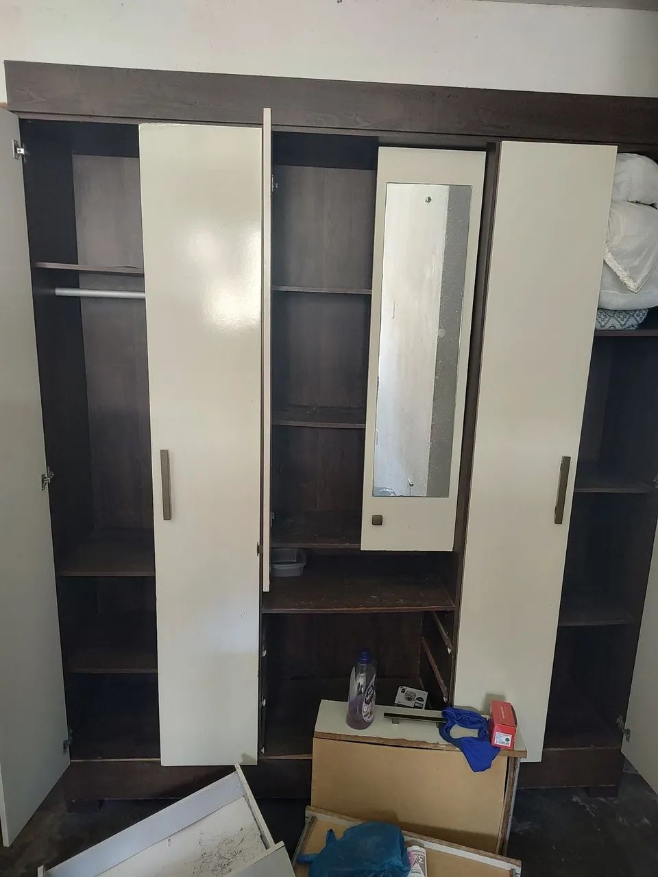 Guarda roupa - Foto 2