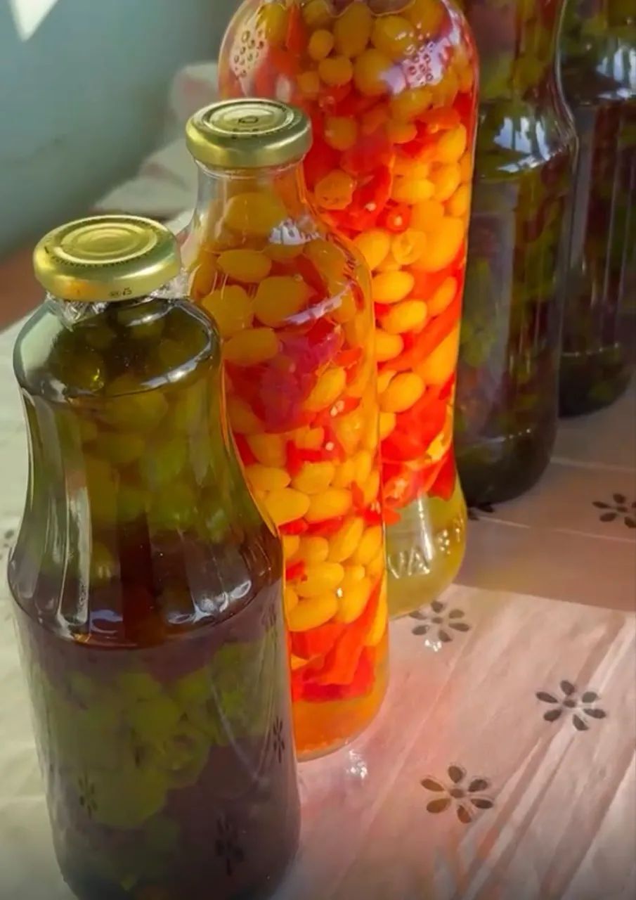 Molho de pimenta ardido - Foto 3