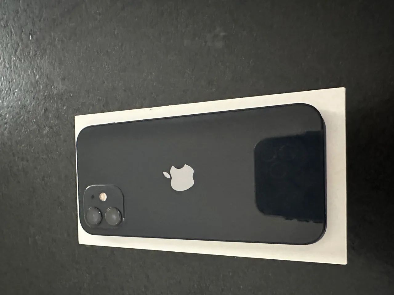 iPhone 12 64gb azul - Foto 2