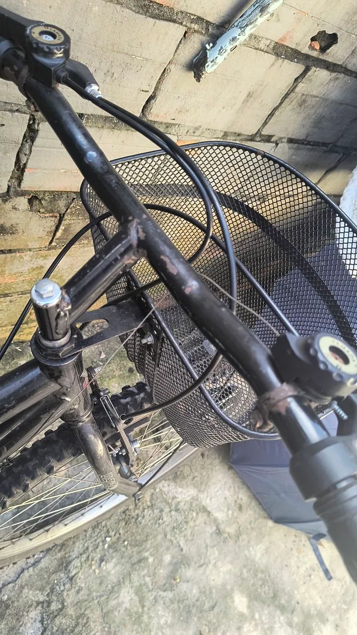 Vendo bicicleta aro 26  - Foto 3