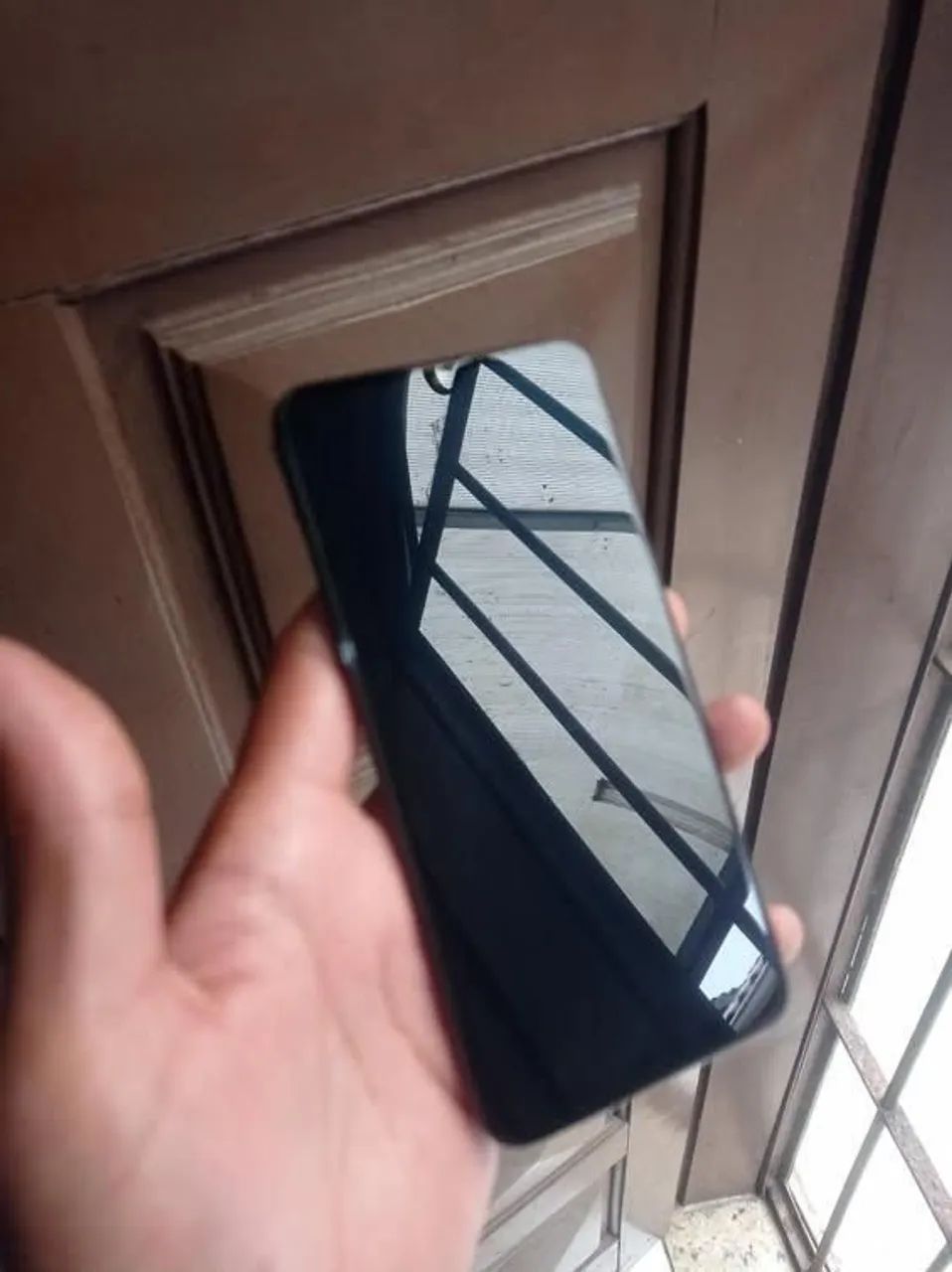 SAMSUNG A30S com pelicula + capinha - Foto 5