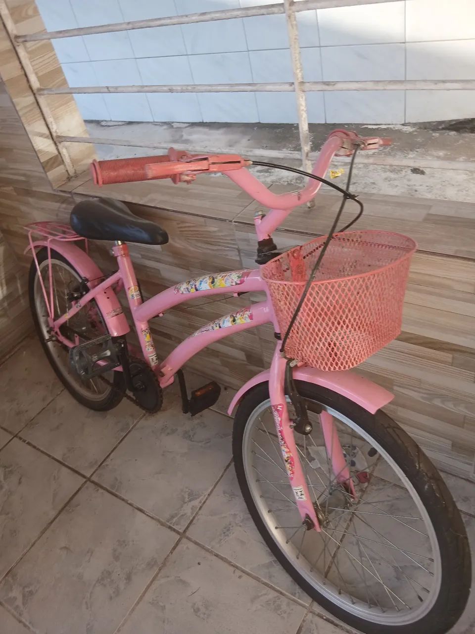 Bicicleta Infantil  - Foto 3