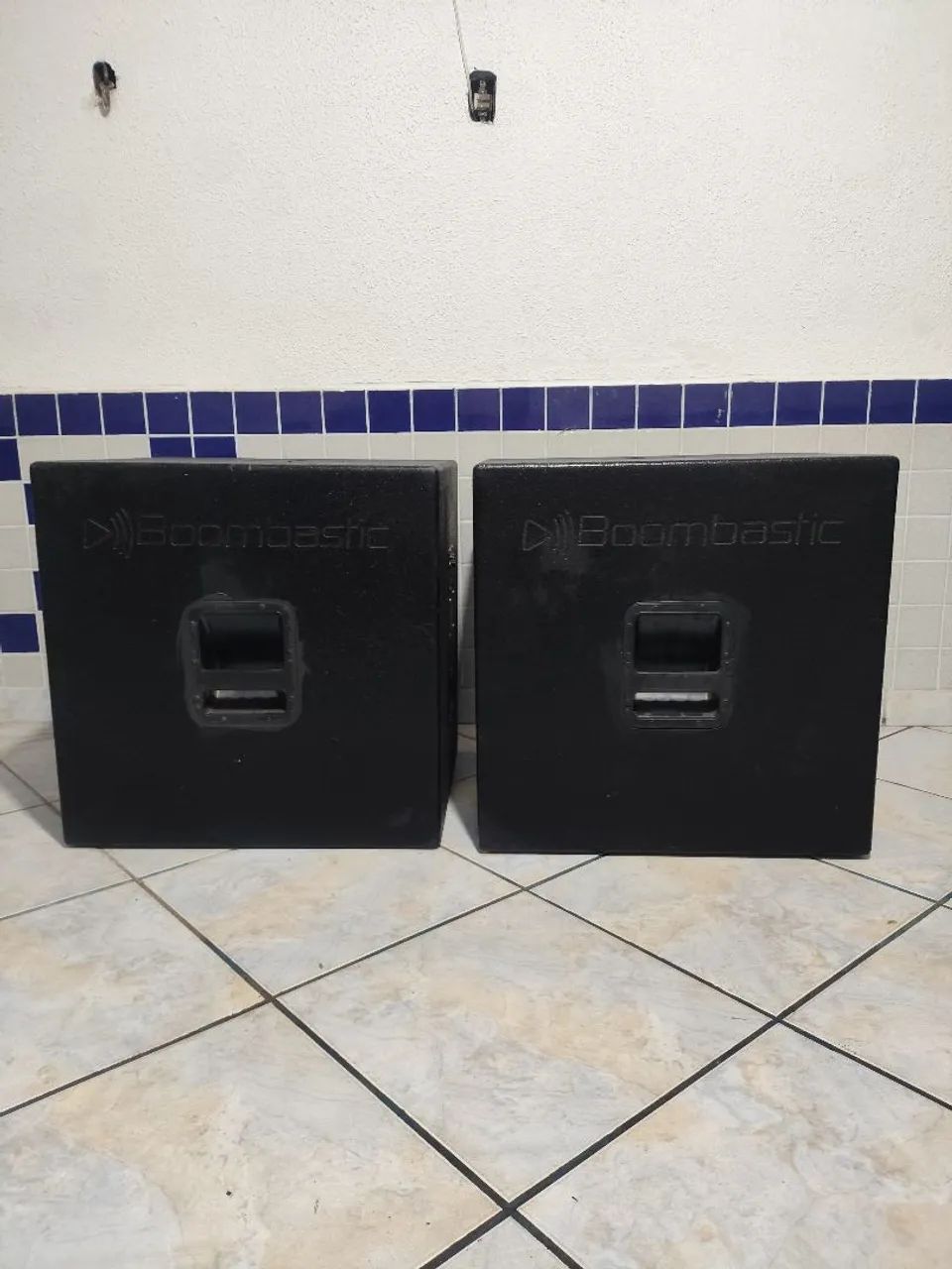 Caixas de som subs de 18" - Foto 4