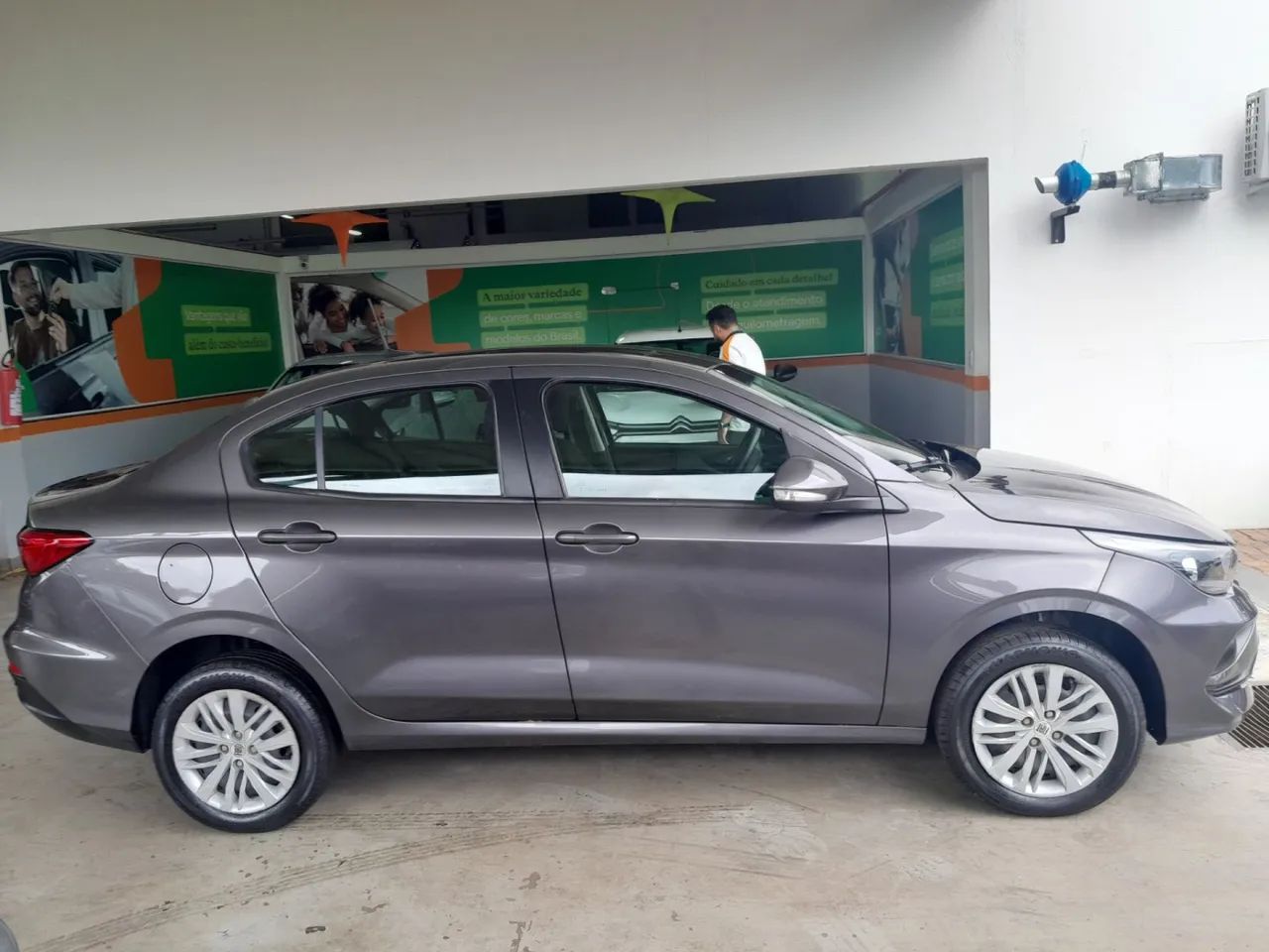 Fiat Cronos 1.3 8V Flex 2025 - Foto 4