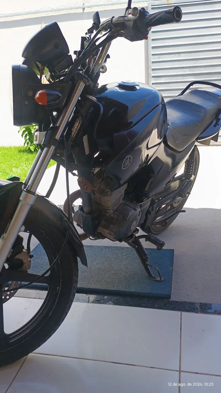 Yamaha Factor 125 ED 2012