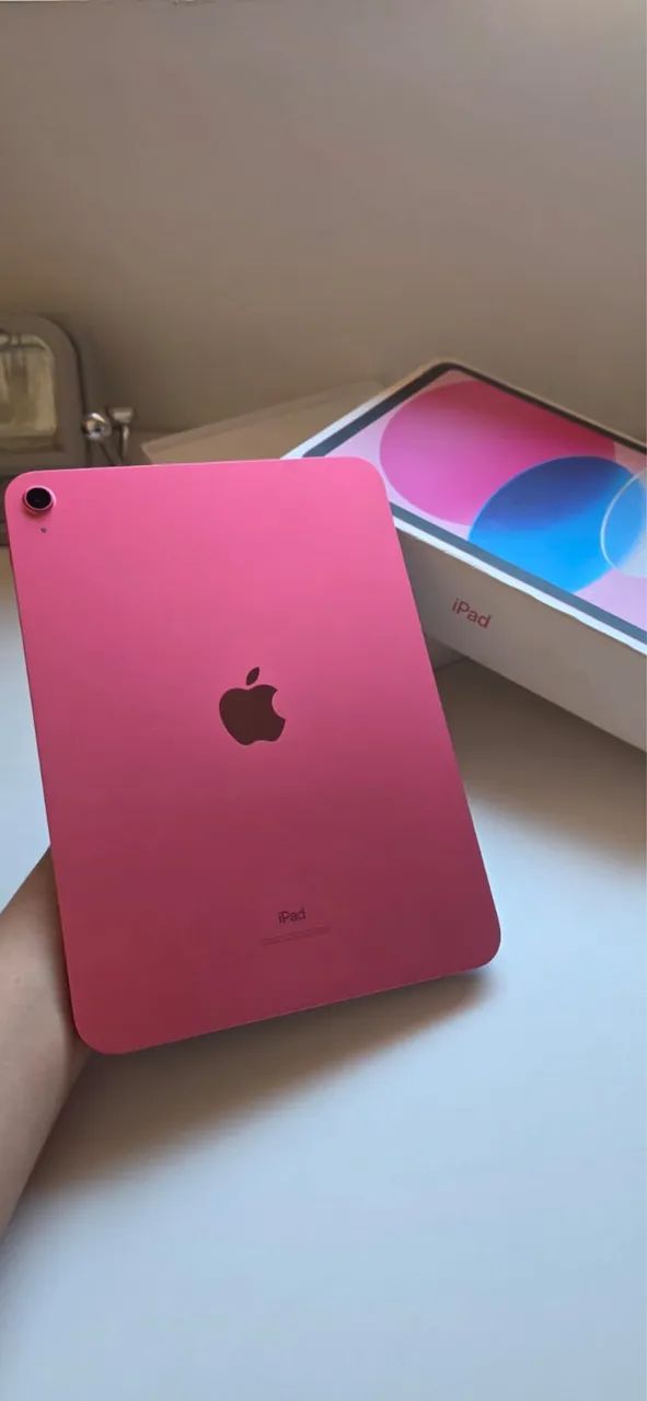 iPad 10th geração 