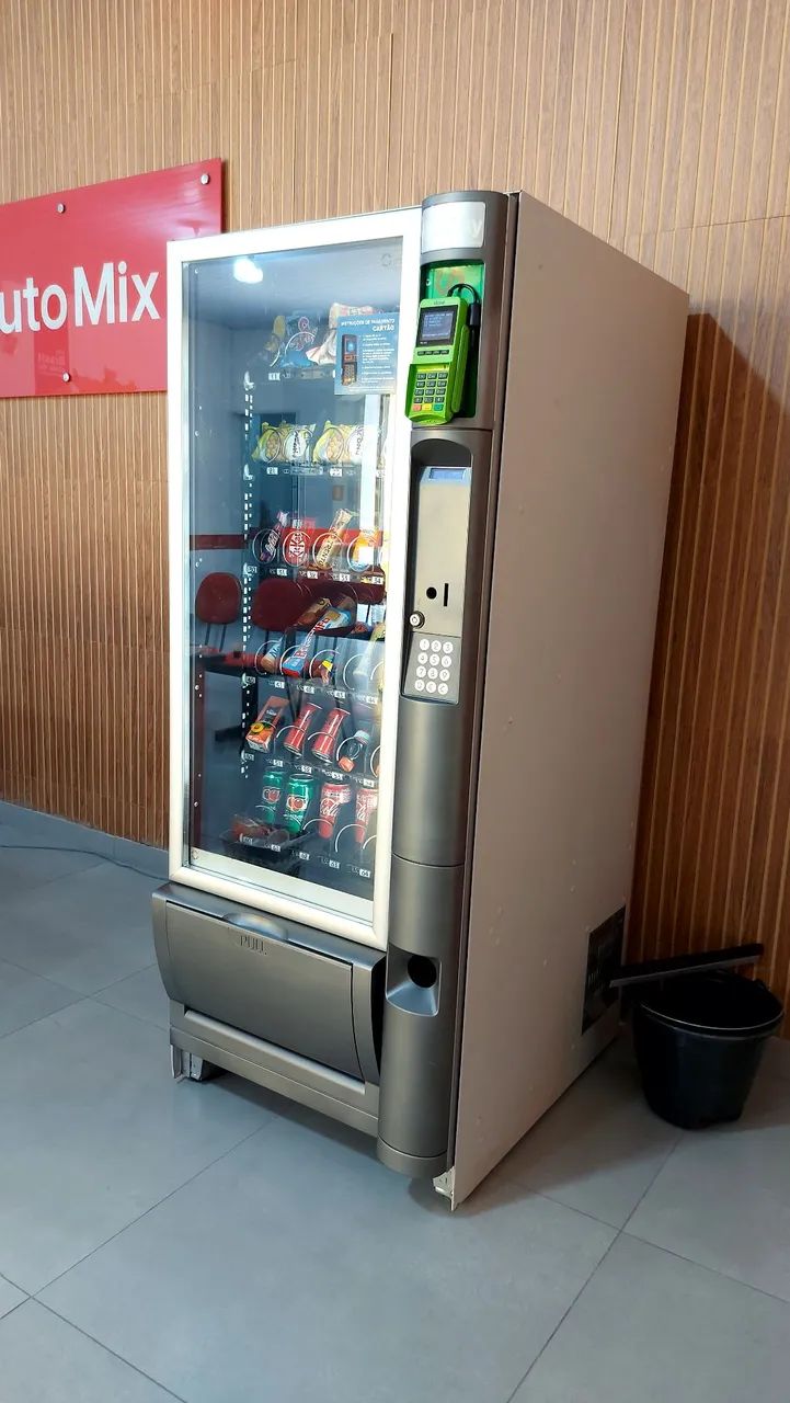 Vending machine Snackky 6 - Foto 4