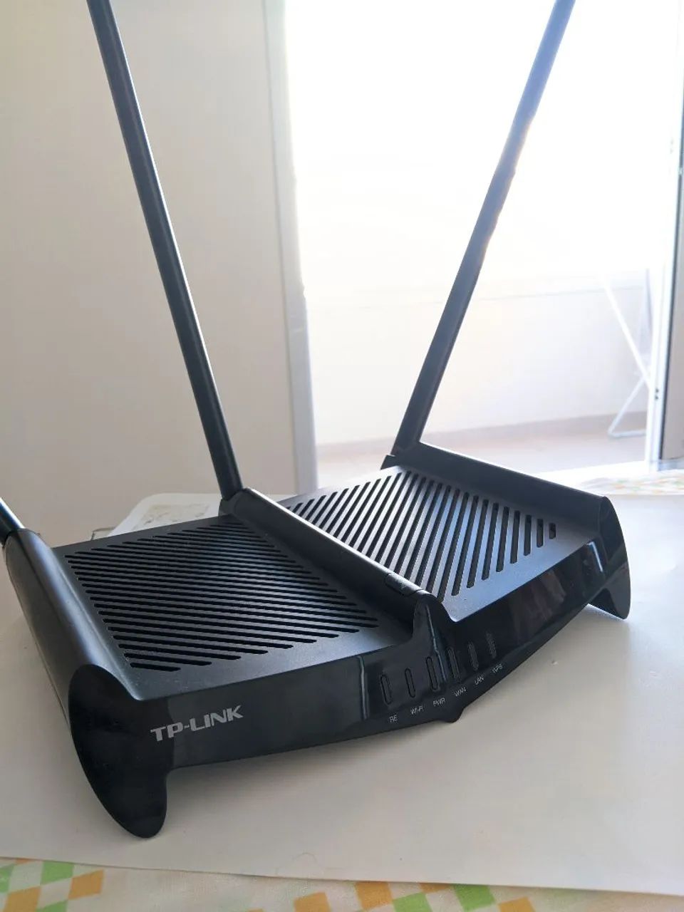 Roteador de alta potencia wifi - Foto 2