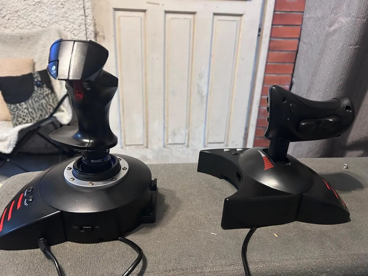 thrustmaster hotas x - Foto 2