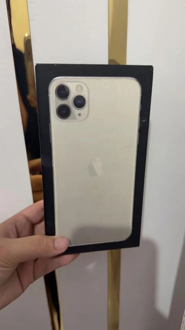 Caixa iPhone 11 Pro Max