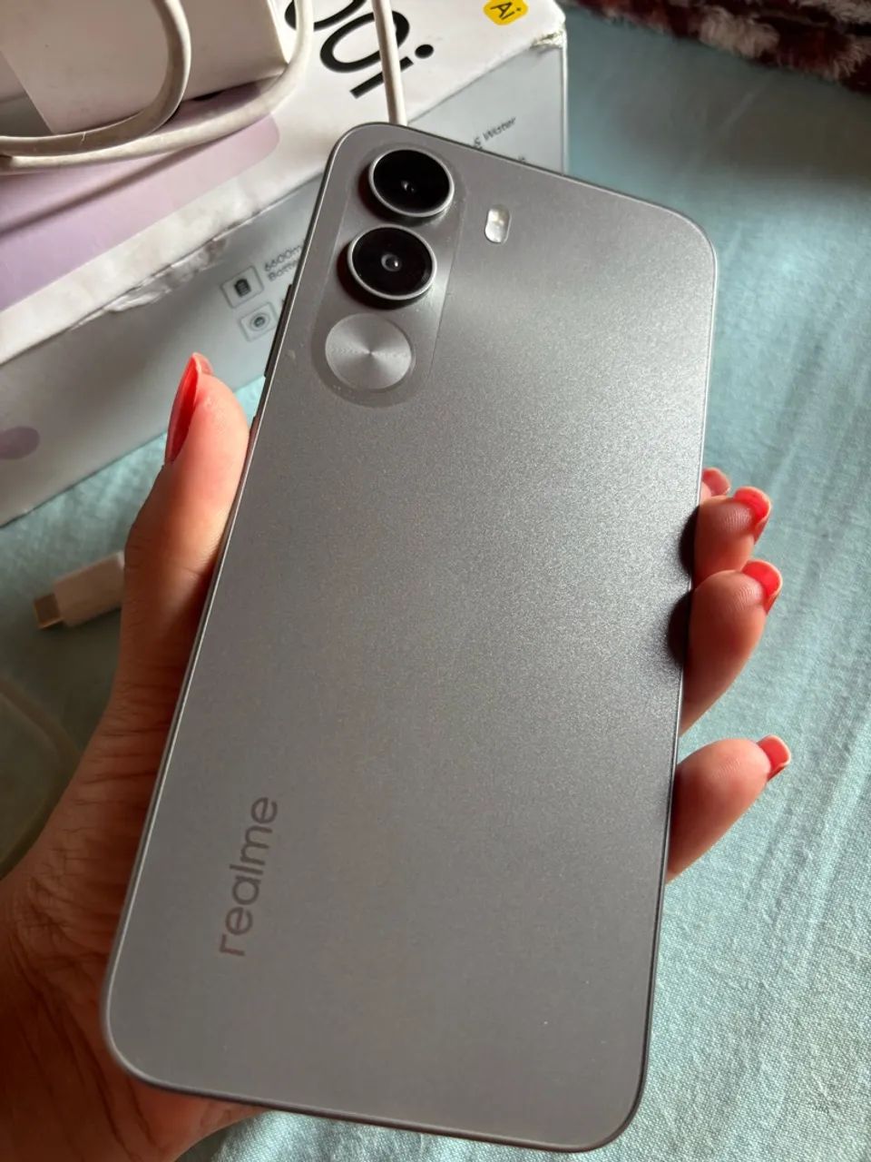 Realme C100i