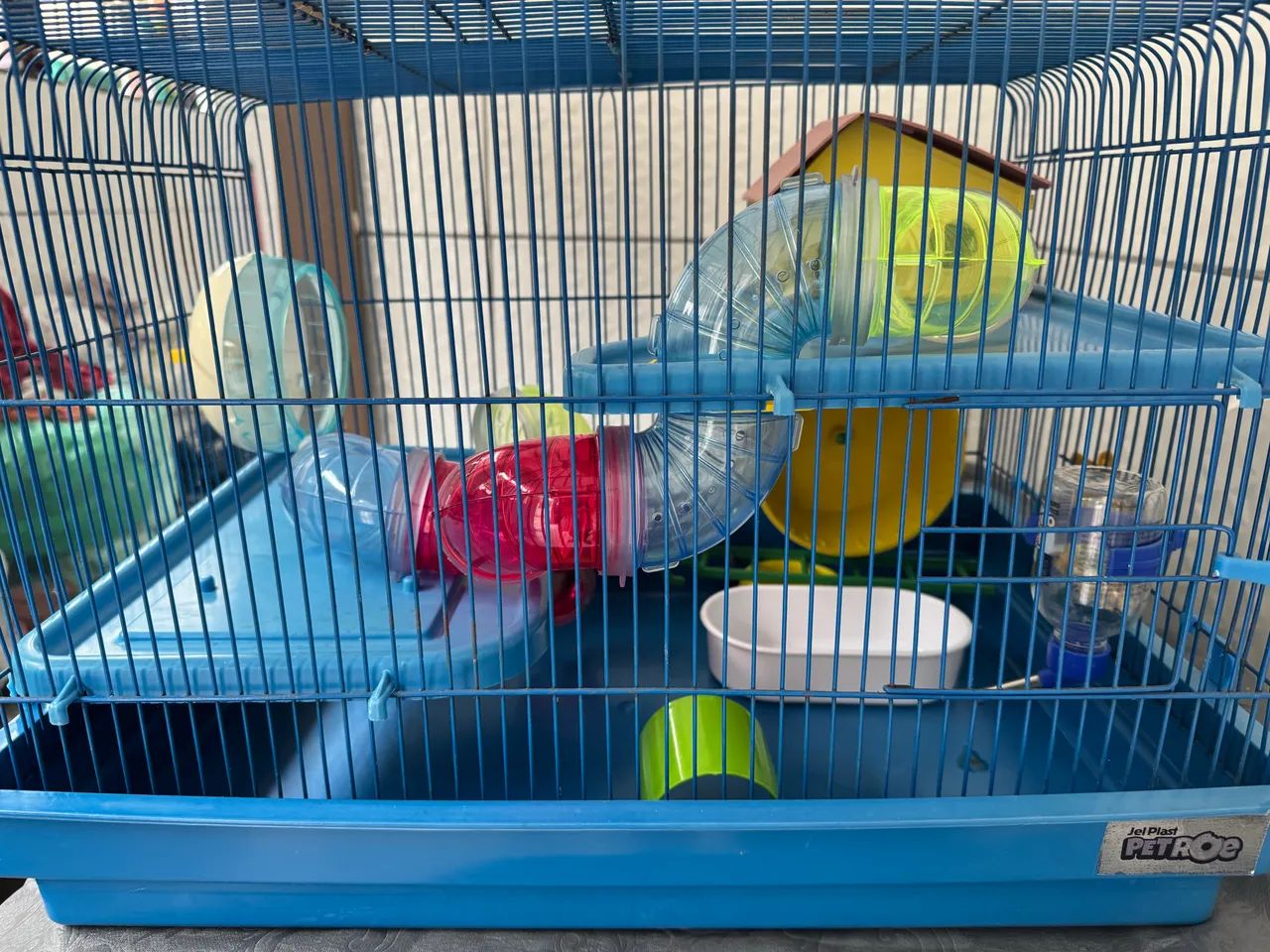 Gaiola hamister  - Foto 3