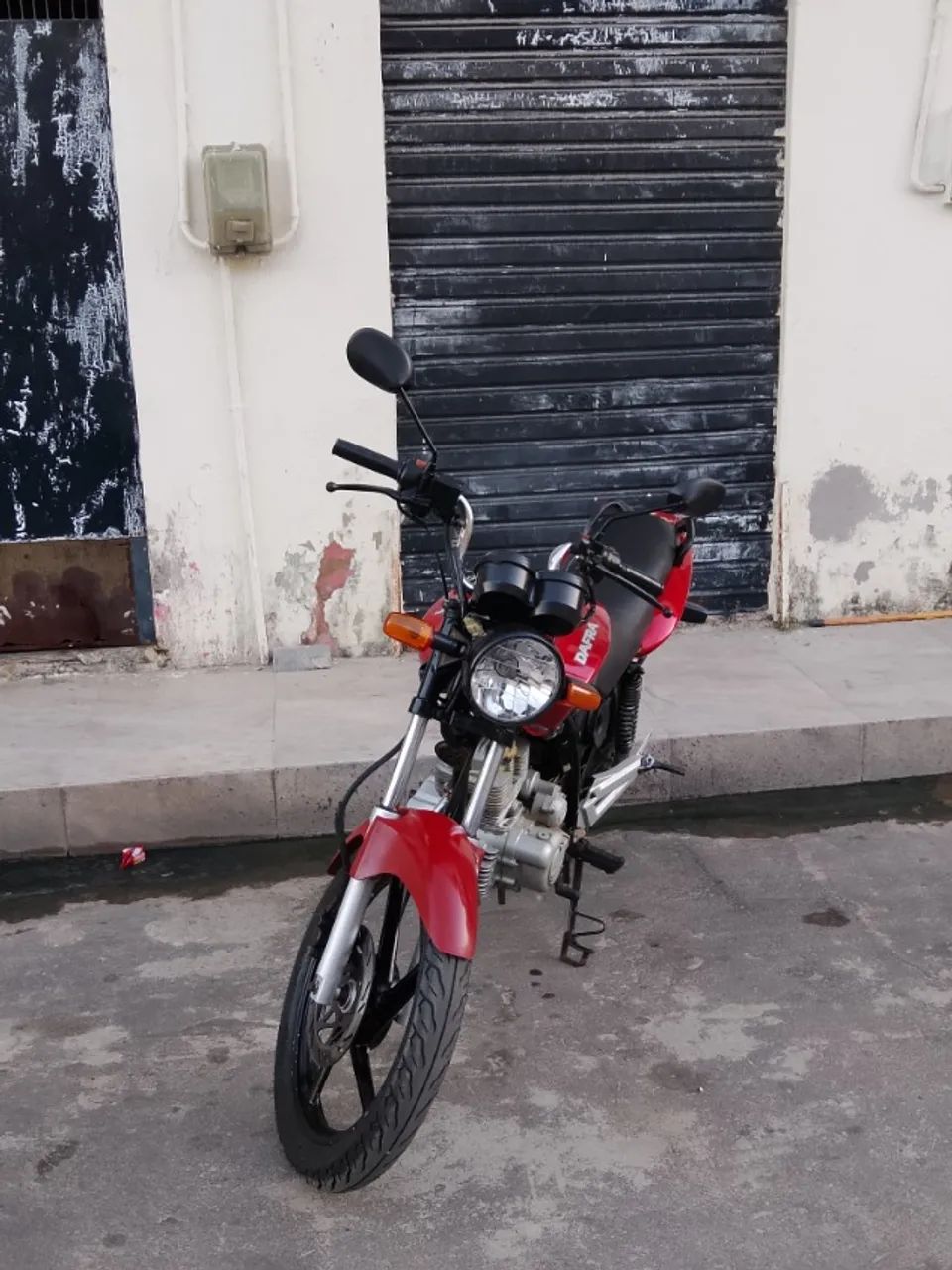 Dafra 150 speed  - Foto 2