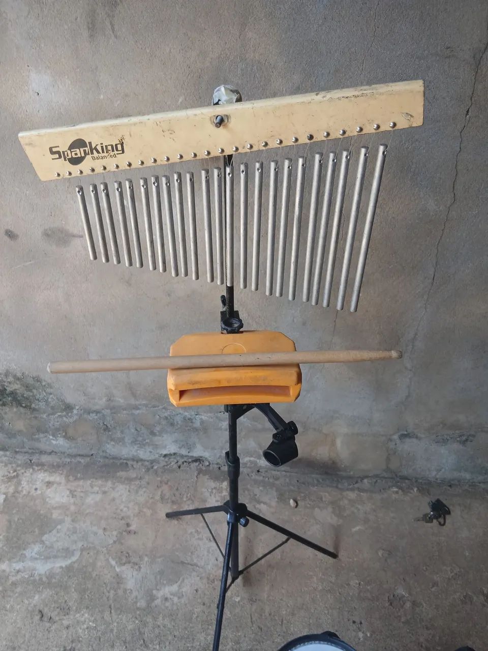 Kit Instrumentos Percussão  - Foto 2