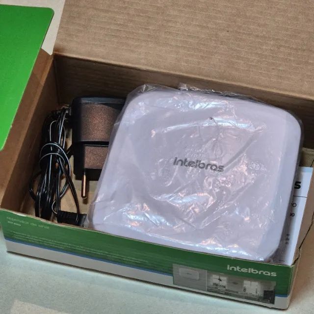 Amplificador De Sinal Para Sistema 8000 Intelbras Rep 8000 - Foto 5