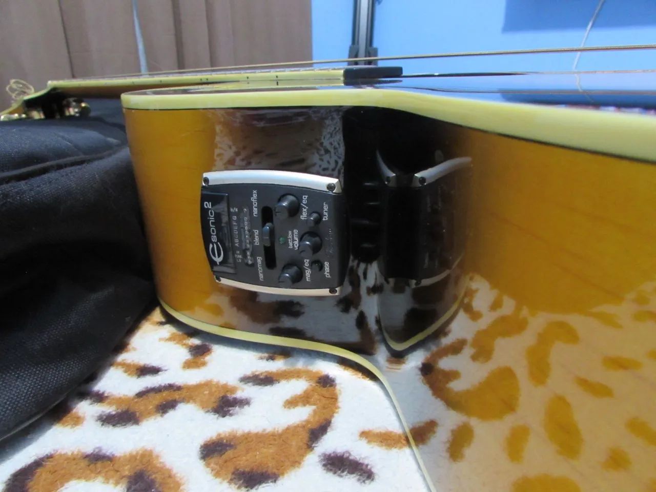 Violão epiphone  - Foto 6