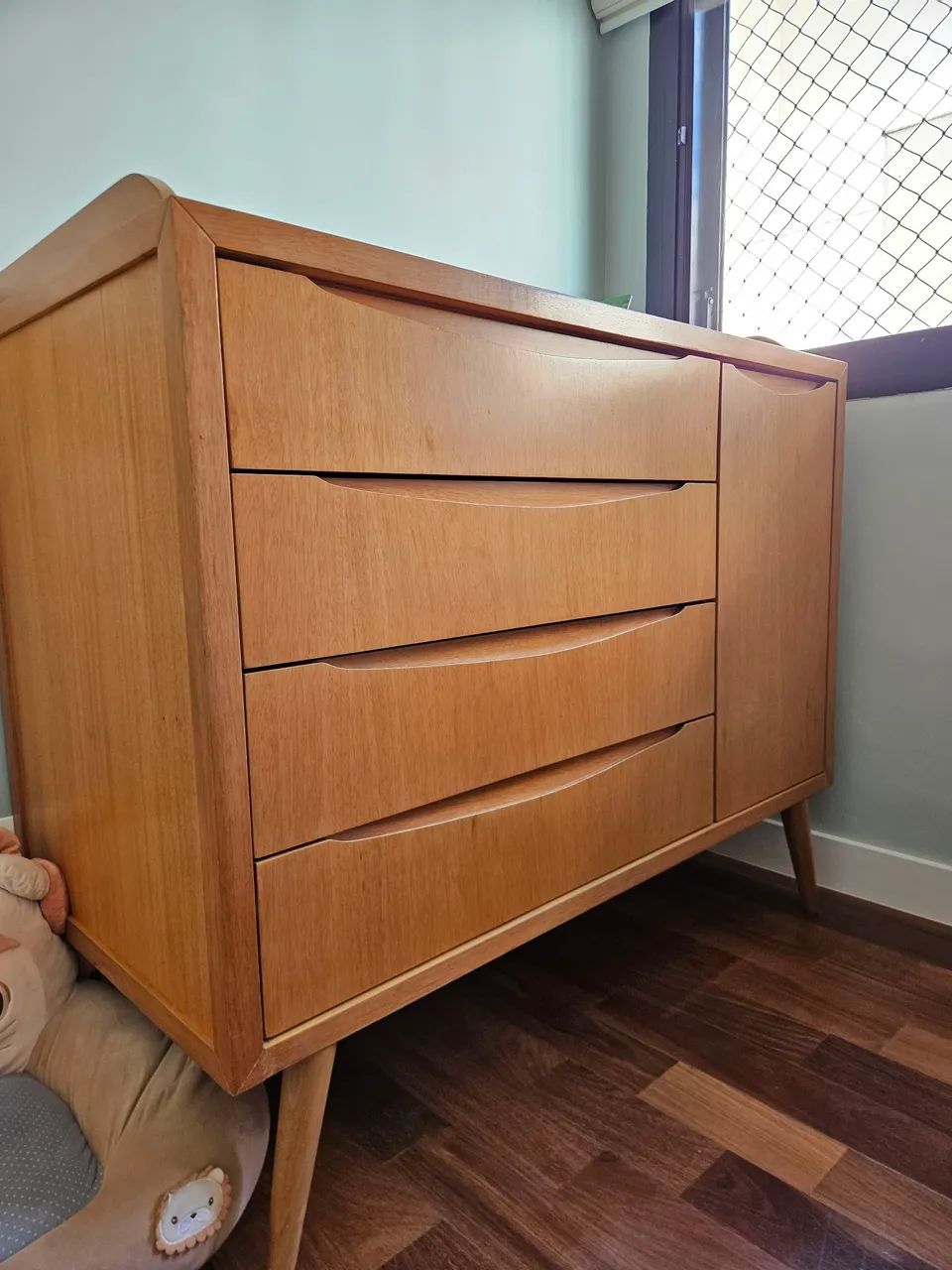Comoda Retro Ameise Design