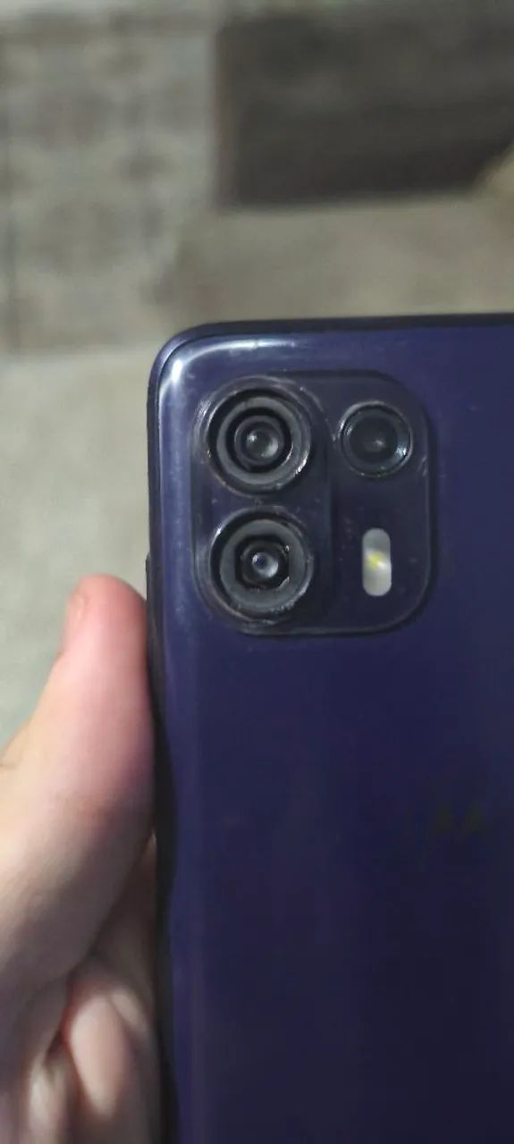 Moto Edge 20 lite 5G - Foto 5
