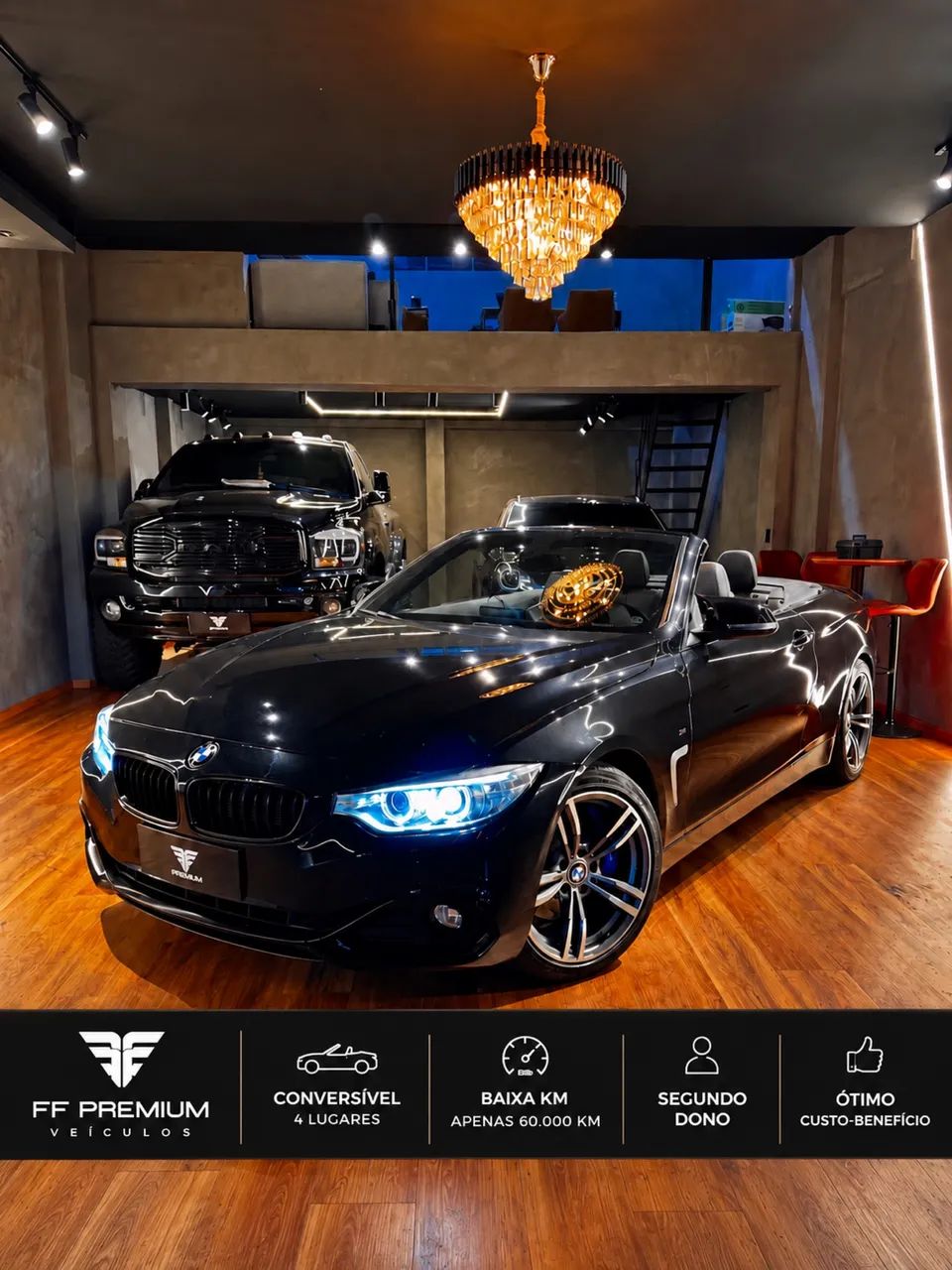 BMW 428I Gran Coupe M Sport 2.0 TB 245cv 2015
