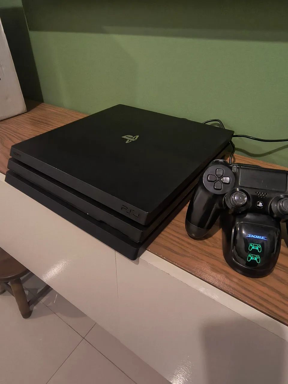 PS4 Pro 1T - Foto 2