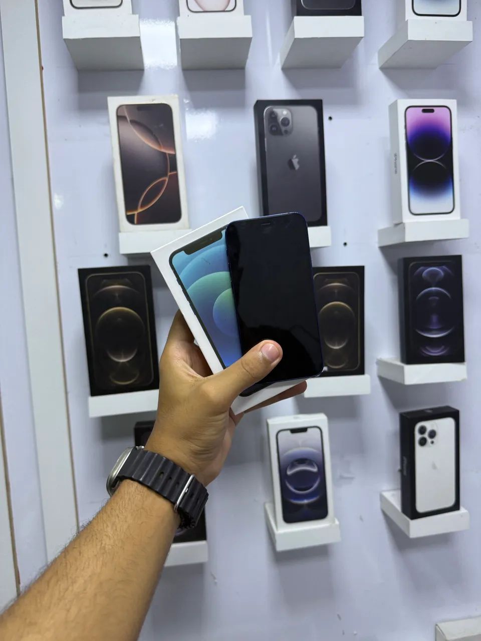 IPHONE 12 MINI 64 GB COM CAIXA  - Foto 2