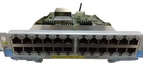 Hp J9534a - Gig-t Poe () (Usado) - Foto 3
