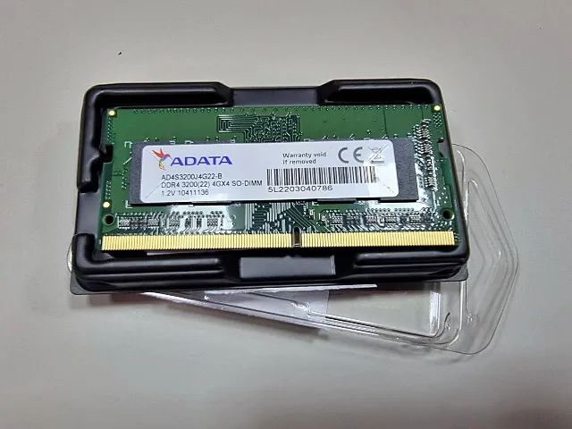 Memória Adata 4gb Ddr4 - Foto 4
