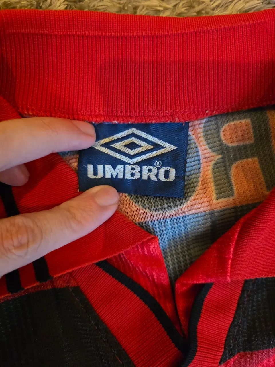 Camisa flamengo 1995 - Foto 4