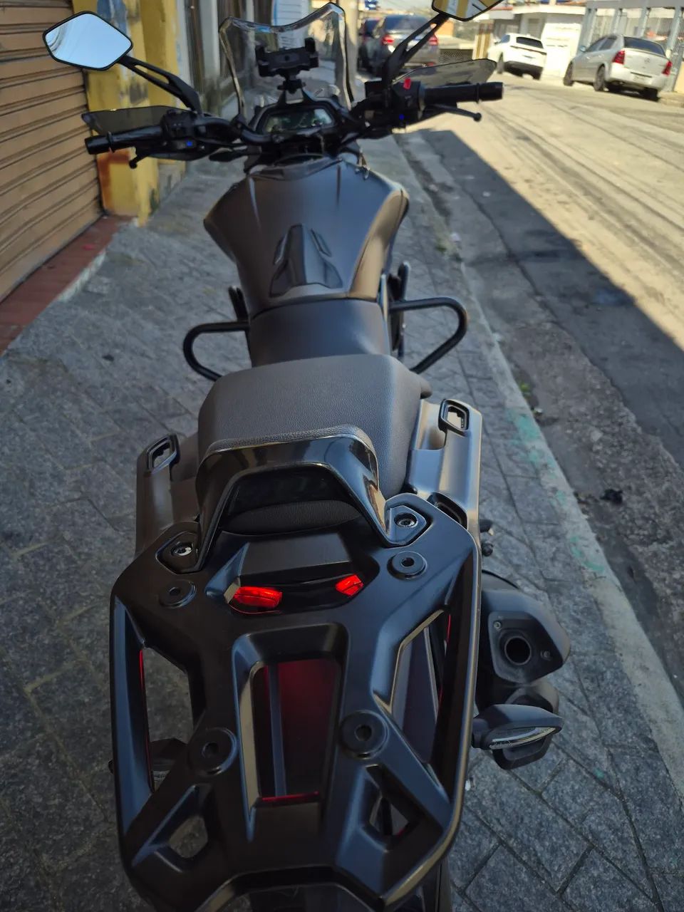 Bajaj Dominar 400 - Foto 5