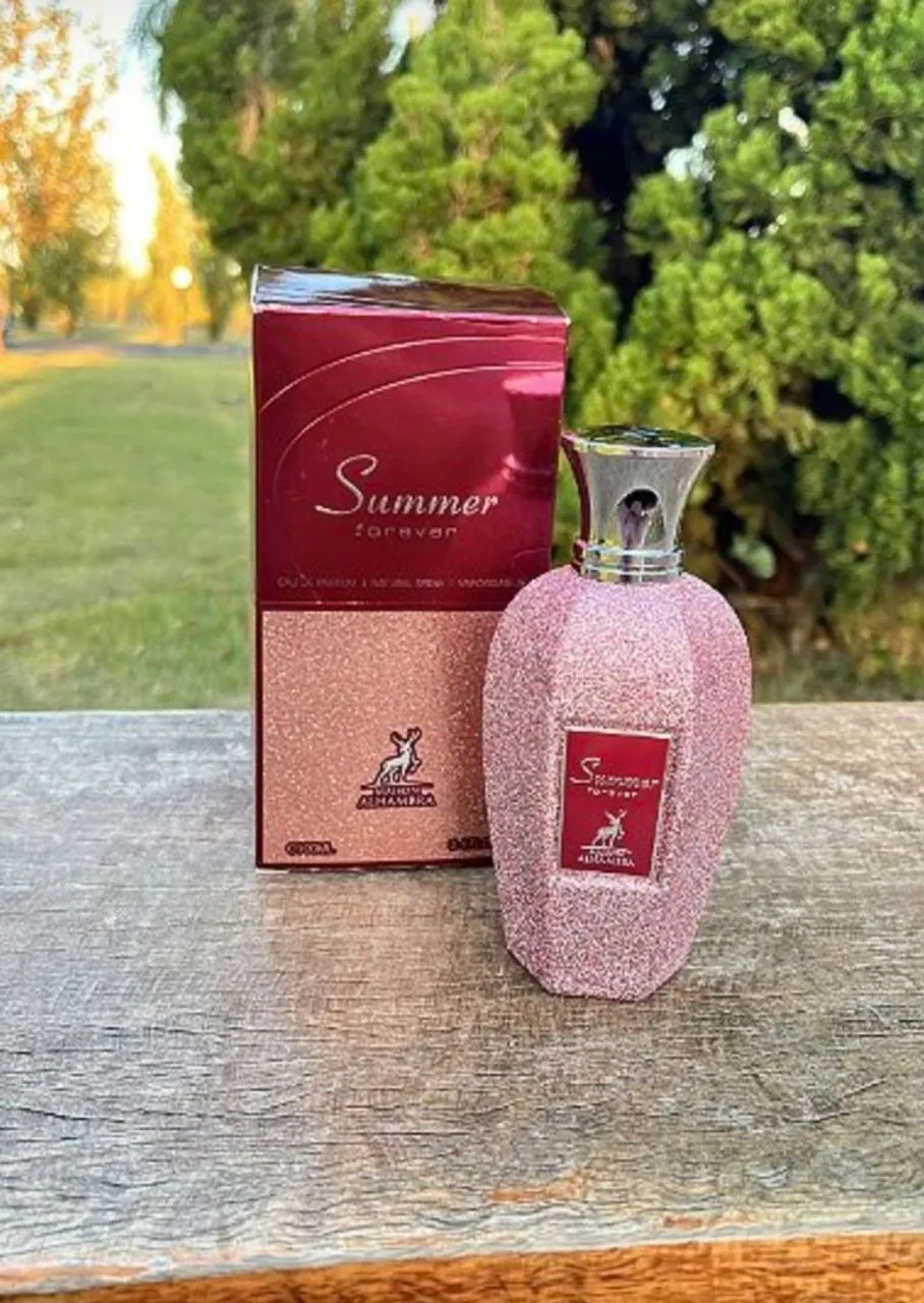 Perfume Árabe Summer Forever  - Foto 2