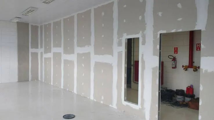 Drywall em geral 